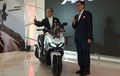 Honda ADV150, World Premier di Indonesia Simak Pilihan Dan Harganya