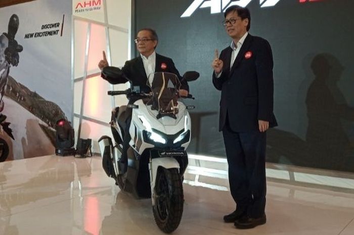 Honda ADV 150 resmi meluncur di GIIAS 2019
