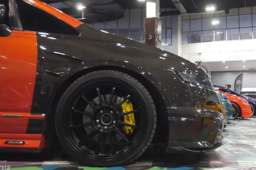 Sebelum Pakai Pelek Aftermarket Wajib Balancing, Ini Tujuannya ...