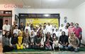 Inuk Blazer Lady Bikers Club Kumpul Bareng Sekaligus Santuni Anak Yatim