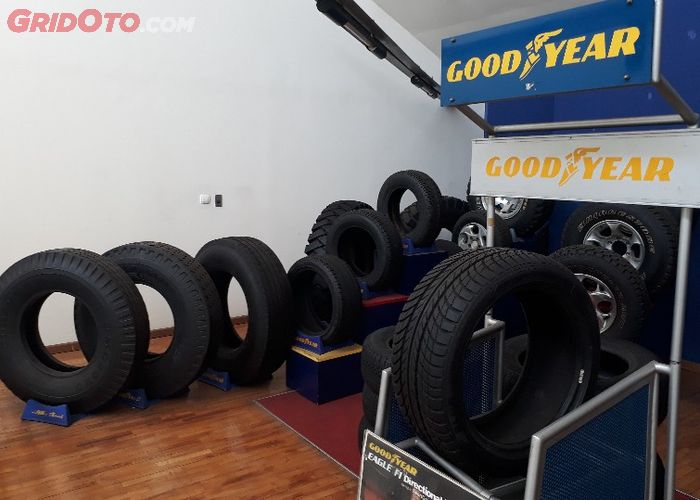 Perhatikan Hal Ini Agar Klaim Garansi Ban Goodyear Tidak Hangus Gridoto Com