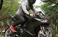 Honda CBR250RR Berbaju Serat Karbon, Sangar Boss...