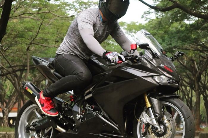 Honda CBR250RR Full Carbon Fiber