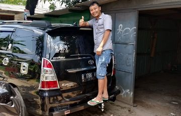 tow bar roof rack