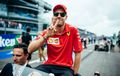 Ajaib, Sebastian Vettel Lolos dari Penalti di F1 Italia Karena Manuver Ini