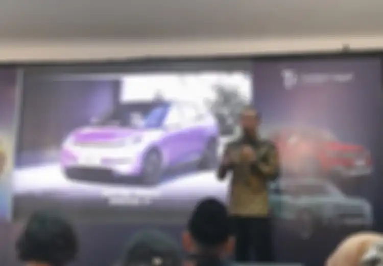 BAIC Pastikan Hadirkan Mobil Listrik Arcfox T1 dan MPV di Indonesia