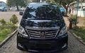 Toyota Alphard Bekas Taksi Lebih Murah Puluhan Juta Dari Harga Pasaran, Ada yang Hanya Rp 200 Jutaan!