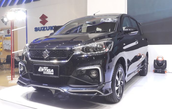 Suzuki All New Ertiga Sport