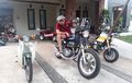 Cerita Imam Darto Soal Motor Koleksinya, Mulai Dari Honda C70, Monkey 125, Yamaha XSR650 Sampai Harley Shovelhead