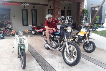 Xsr650 deals