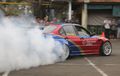 Makin fokus tularkan virus drifting, Intersport resmi gandeng AR Team