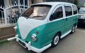 Daihatsu Espass 1996 Operasi Wajah Total Menyerupai VW Kombi