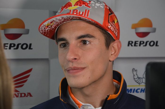 Marc Marquez sudah digoda KTM untuk bergabung pada musim 2018