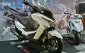 5 Daya Tarik Kymco X-Town 250i, Skutik Penantang Forza dan XMAX