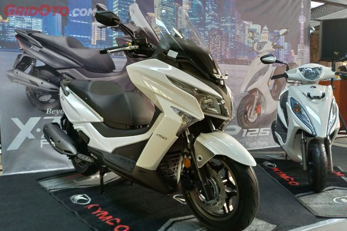 Kymco X-Town 250i