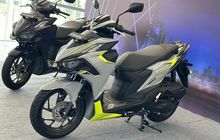 Skutik Irit Honda Vario EVO 160 CB Nitro Tahun 2026: Dijual Segini