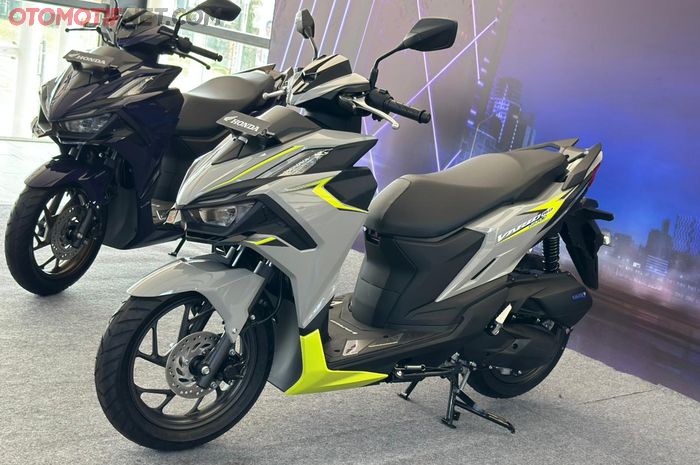 Update harga Honda Vario Evo 160 CBS Nitro tahun 2026 terbaru.