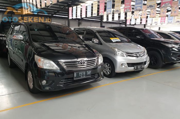Proses balik nama kendaraan bekas