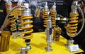 Ohlins Boyong Alat Dynotest Sokbreker ke IMOS, Jamin Setting Lebih Terukur