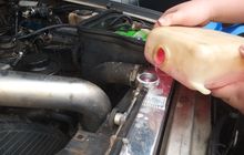 Tips Merawat Radiator Mobil Saat Cuaca Panas, Agar Tidak Overheat