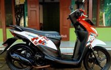 Lincah dan Irit Bensin, Harga Motor Bekas Honda BeAT Pop eSP 2015 Tinggal Segini