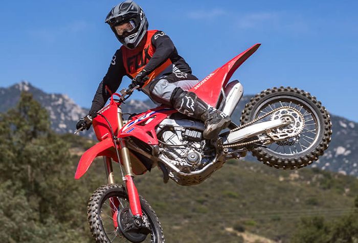 Honda CRF450R 2021