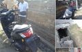 Yamaha NMAX Tercampakan, Dua Hari Ngejogrok, Pemilik Ketakutan