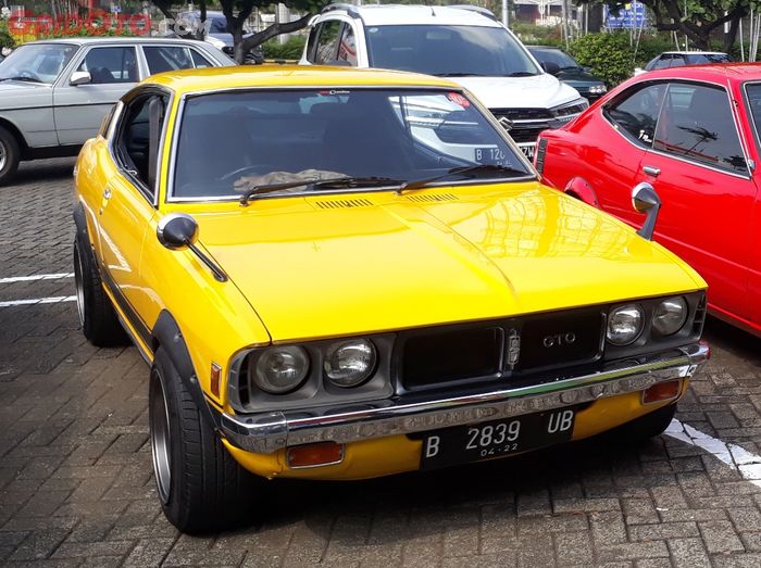 Mitsubishi Galant GTO