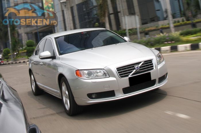 Volvo S80 2.5 T