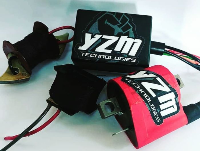 CDI dan coil YZM Technologies
