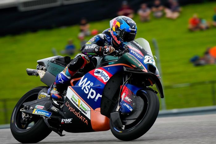 Miguel Oliveira akan tampil di MotoGP Italia 2023