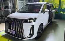 Sudah Bisa Pre-Order, BAW M8 EV Tahun 2026: Simak Spesifikasinya