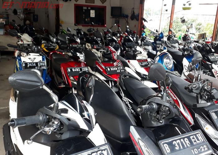  Kredit  Motor  Vixion Bekas  Tanpa  Dp  motorcyclepict co