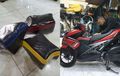 Solusi Bagi Pengguna Aerox 155 yang Ingin Bawa Anak di Depan, Tetep Hati-hati ya Sob!