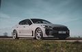 Modifikasi KIA Stinger Gaya Sporty Pakai Body Kit Simpel dan Pelek 20 Inci
