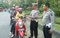 Hampir Seribu Pengendara Diciduk Polres Luwu Utara Selama Operasi Patuh. Tebak Pelanggaran Terbanyaknya Apa?