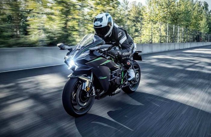Kawasaki Ninja H2