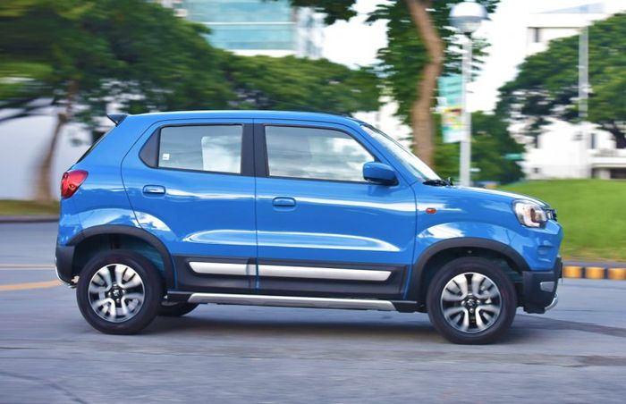 Suzuki S-Presso Special Edition hadir lebih stylish