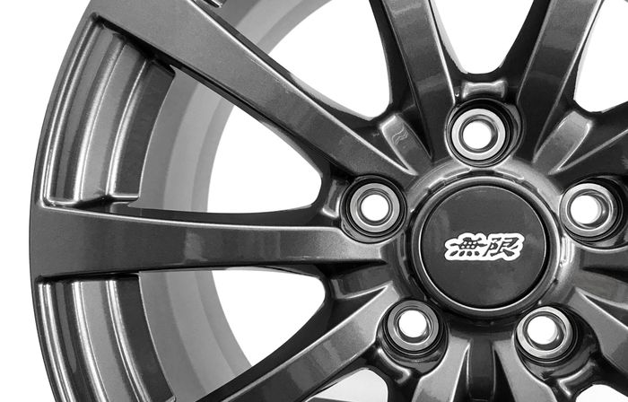 Mugen juga menawarkan pelek baru berlabel Mugen NR Zwei