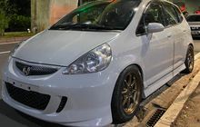 Penyakit Transmisi Matik Honda Jazz GD3, GE8 dan GK5 Beda-beda, Generasi Ini Paling Bandel