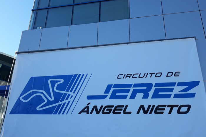 Circuito de Jerez - Angel Nieto