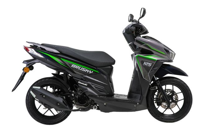 Kawasaki Brusky 1125