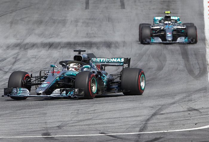 Mercedes berharap tidak  ada penggantian komponen penting pada kedua mobil pembalapnya yang mengalami kegagalan di GP F1 Austria