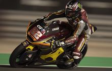 Hasil FP2 Moto2 Qatar 2021: Sam Lowes Salip Murid Valentino Rossi, Pembalap 'Tim Indonesia' Semakin Meyakinkan
