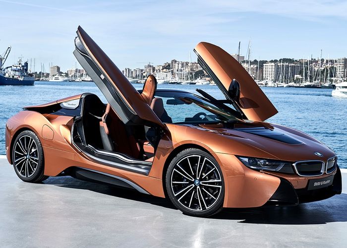 Mengulik Cara Kerja Sistem Hybrid BMW i8, Beda Dari Yang Lain! - GridOto.com