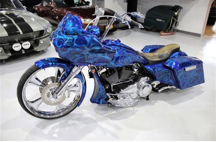 Suspensinya sudah pakai airsus