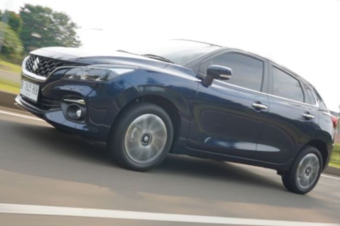 Harga Suzuki Baleno Tahun 2017 Bekas