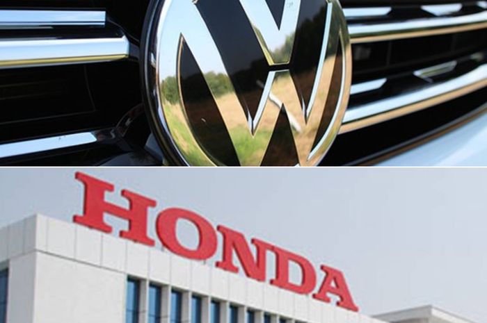 Pihak Volkswagen dan Honda menarik seluruh iklannya dari platform medsos Facebook.