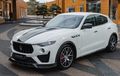 Larte Design Buat Body Kit Terbaru Untuk Maserati Levante GranSport