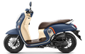 Tangki Honda All New Scoopy Lebih Gendut, Tapi Bobot Merosot, Ini Rahasianya